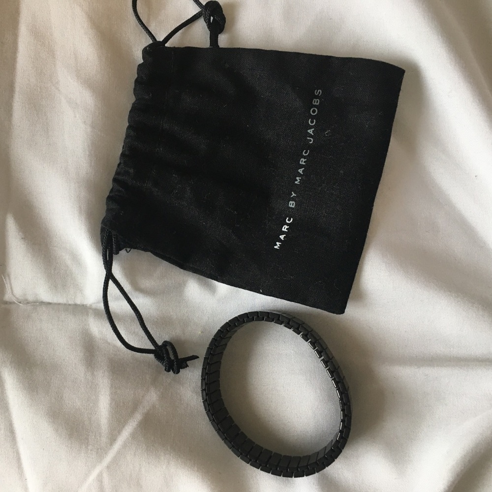 Marcy by Marc Jacobs Black Brecelet